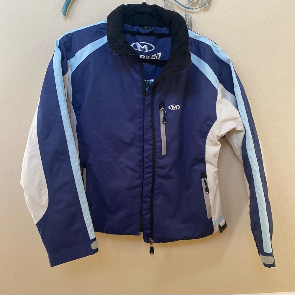 Women’s Marker Thinsulate ski jacket Sz 8